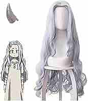 ERI IPLD Eri wig,My Hero Academia Cosplay Costume Long Curly